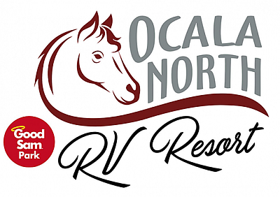 Ocala North RV Resort - Reddick | Local Services | Logo
