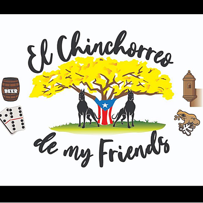 El chinchorreo de my friends - Orlando | Restaurants Near Me | Logo