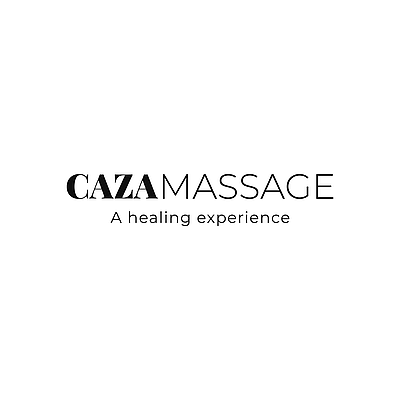 Caza Massage - Desert Hot Springs | Beauty & Spas | Logo