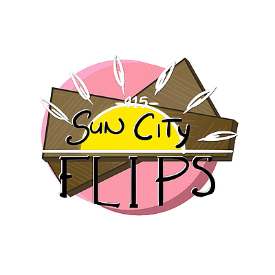 Sun City Flips - El Paso | Furniture | Logo