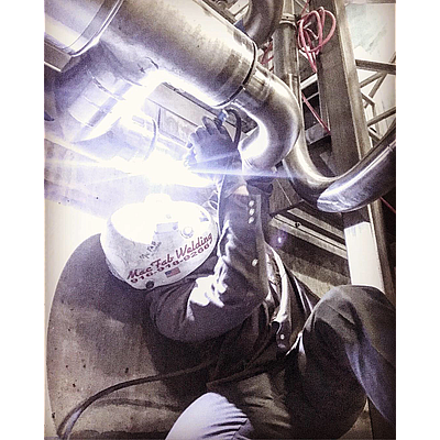 MacFab Welding - Loomis | Local Services | Logo