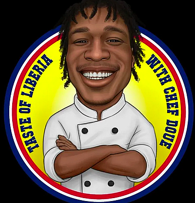 Taste of Liberia - Indianapolis | Restaurants Near Me | Logo