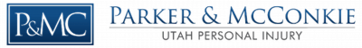 Parker & McConkie - Murray | Attorneys & Lawyers | Logo