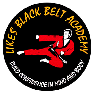 Likes' Black Belt Academy - Wausau | Health & Fitness | Logo