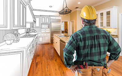 L&M New Construction, LLC - Beaumont | Contractors & Supplies | Logo