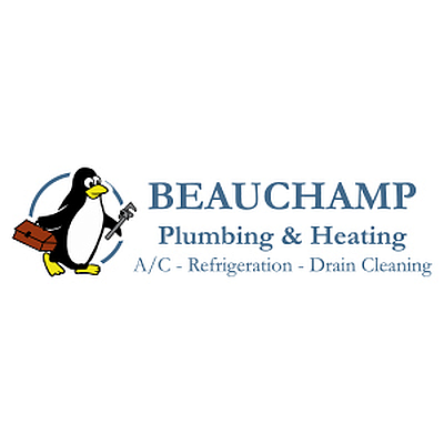Beauchamp Plumbing & Heating, Inc. - Marquette | Contractors & Supplies | Logo