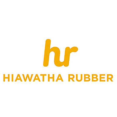 Hiawatha Rubber - Minneapolis | Contractors & Supplies | Logo