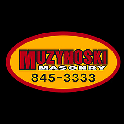 Muzynoski Masonry LLC - Schofield | Contractors & Supplies | Logo