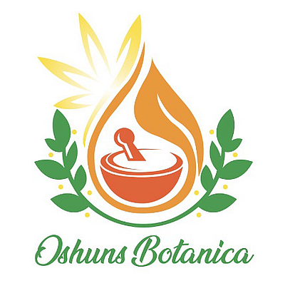 Oshuns Botanica - Concord | House & Garden | Logo