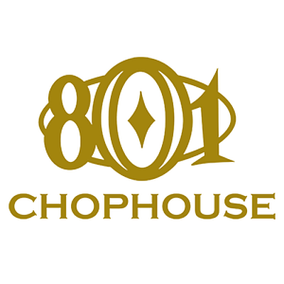 801 Chophouse at the Paxton - Omaha | Restaurants Near Me | Logo