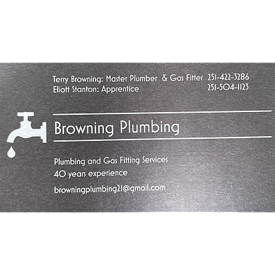 Browning Plumbing - Silverhill | Electronics & Wireless | Logo