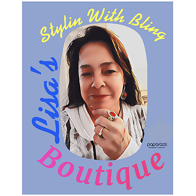 Lisa's Stylin With Bling Boutique - Barnegat | Jewelry | Logo