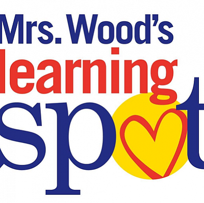 Mrs. Woods Learning Spot - Lubbock | Education | Logo