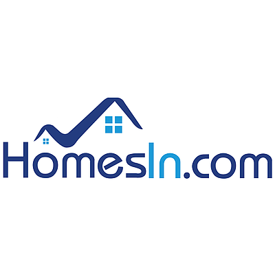 HomesIn - Keyport | Marketing & Media | Logo