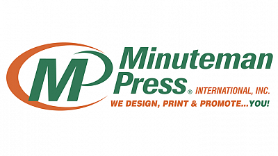 Minuteman Press - Ewing Township | Marketing & Media | Logo