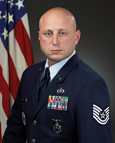 U.S. Air & Space Force Recruiting - Sacramento | Education | Logo