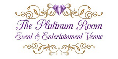 The Platinum Room Entertainment Venue, LLC - Rocky Mount | Events & Activities | Logo