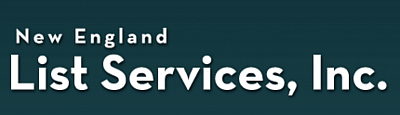 New England List Services, Inc. - Danville | Marketing & Media | Logo