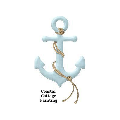 Coastal Cottage Painting & Pressure Washing - Santa Rosa Beach | Hobbies & Toys | Logo