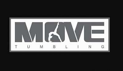 Move Tumbling - Lehi | Attractions | Logo