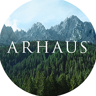 Arhaus Studio - Burlingame | Furniture | Logo
