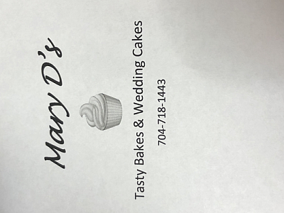 Mary D’s Tasty Bakes and Wedding Cakes - Gastonia | Food Retail & Grocery | Logo