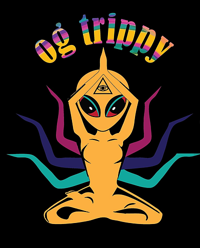 OG Trippy LLC - Austin | Food Retail & Grocery | Logo