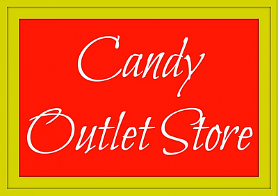 Gourmet Candy Outlet - La Crosse | Food Retail & Grocery | Logo