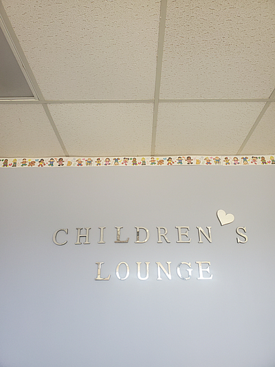 Children's Lounge New Beginnings Daycare - Garland | Baby & Kids | Logo