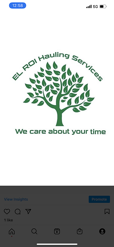 EL ROI Hauling Services - Oxon hill | Clearance | Logo