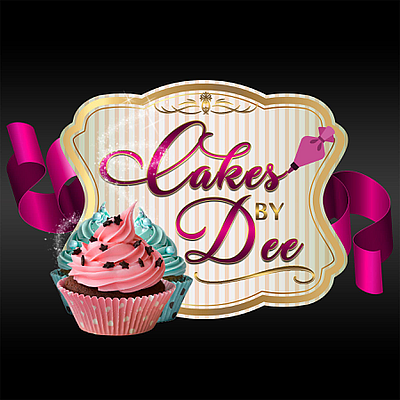 Cakes-by-Dee - COLUMBUS | Food Retail & Grocery | Logo