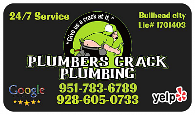 Bullheads trusted plumber - Laughlin | Electronics & Wireless | Logo