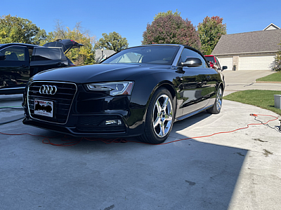 4 Seasons Detailing and Repair - Black creek | Automotive Services | Logo