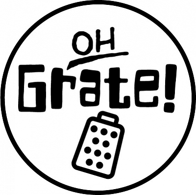 OH Grate - Bartlett | Food Retail & Grocery | Logo