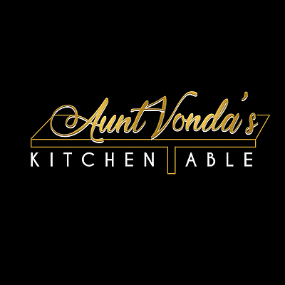 Aunt Vonda's Kitchen Table - Newark | Food Retail & Grocery | Logo