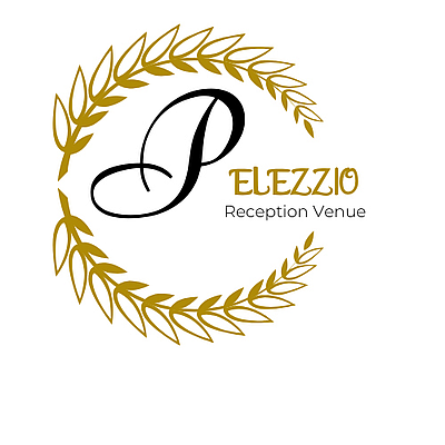 Pelezzio Reception Venue - Bakersfield | Events & Activities | Logo
