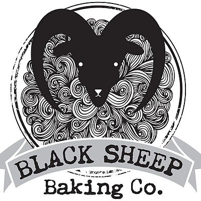 Black Sheep Baking Co. - Cuyahoga Falls | Food Retail & Grocery | Logo