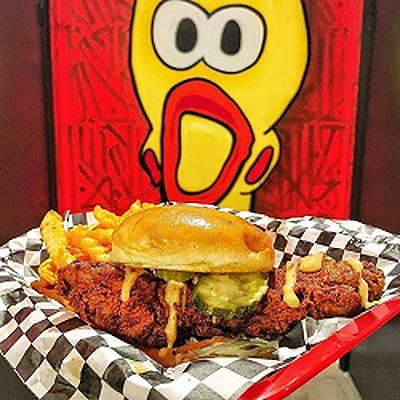 Dave's Hot Chicken - Menifee | Restaurants Near Me | Logo