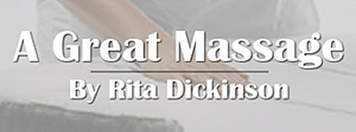 A Great Massage - Magnolia | Beauty & Spas | Logo