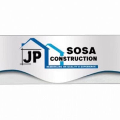 JP Sosa Construction LLC - Gastonia | Contractors & Supplies | Logo