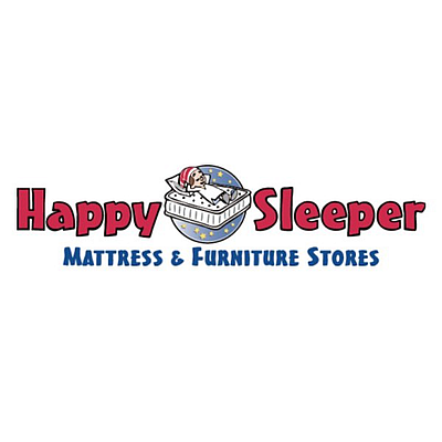 Happy Sleeper Mattress & Furniture Store - Waite Park | Furniture | Logo