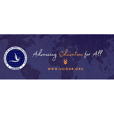 US Institute of Diplomacy and Human Rights - Washington | Education | Logo
