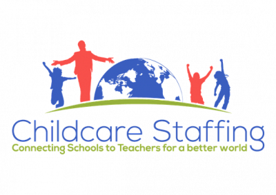 CHILDCARE STAFFING - San Francisco | Baby & Kids | Logo