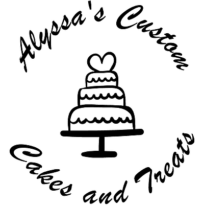 Alyssa's Custom Cakes and Treats - Sullivan | Food Retail & Grocery | Logo