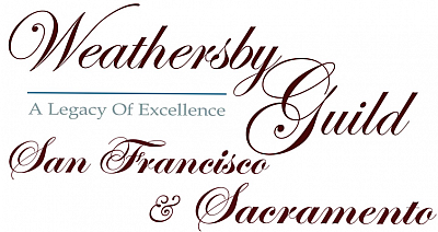 Weathersby Guild of San Francisco & Sacramento - Benicia | Furniture | Logo