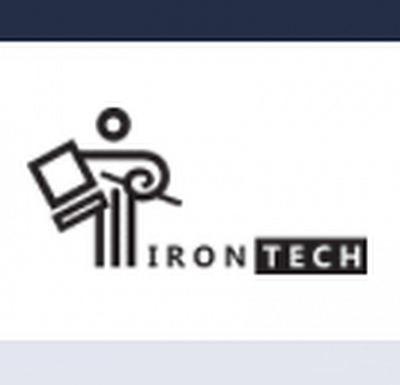 IronTech - Evergreen | Electronics & Wireless | Logo