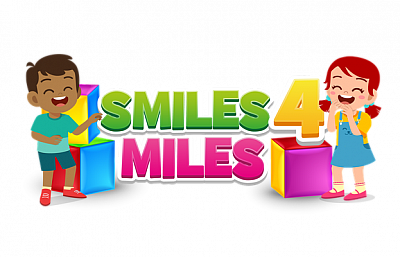Smiles4Miles Mobile Soft Play Cafe | Toddler Party Rentals | Monroe LA - Monroe | Baby & Kids | Logo