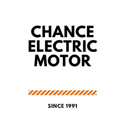 Chance Electric Motor - Redfield | Electronics & Wireless | Logo