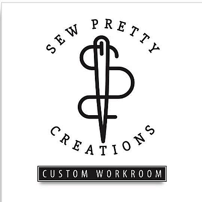 Sew Pretty Creations Custom Workroom - Elizabethtown | Furniture | Logo