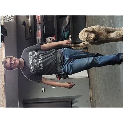 A Well-Trained Dog - Madera | Pets | Logo